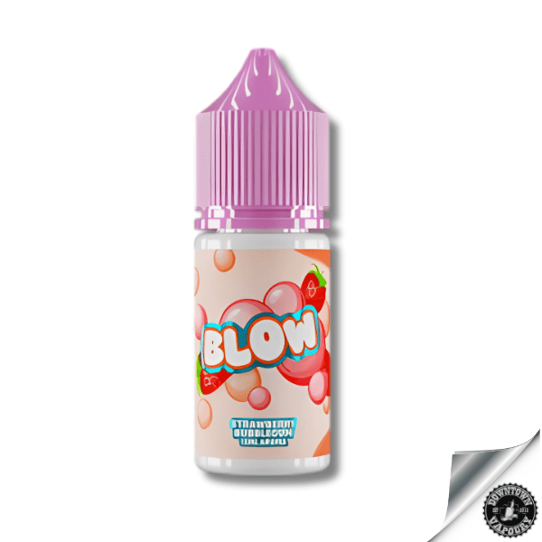 Blow Strawberry Bubblegum mtl/salt Nic 30ml (Longfill)