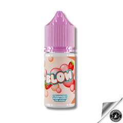 Blow Strawberry Bubblegum mtl/salt Nic 30ml (Longfill)