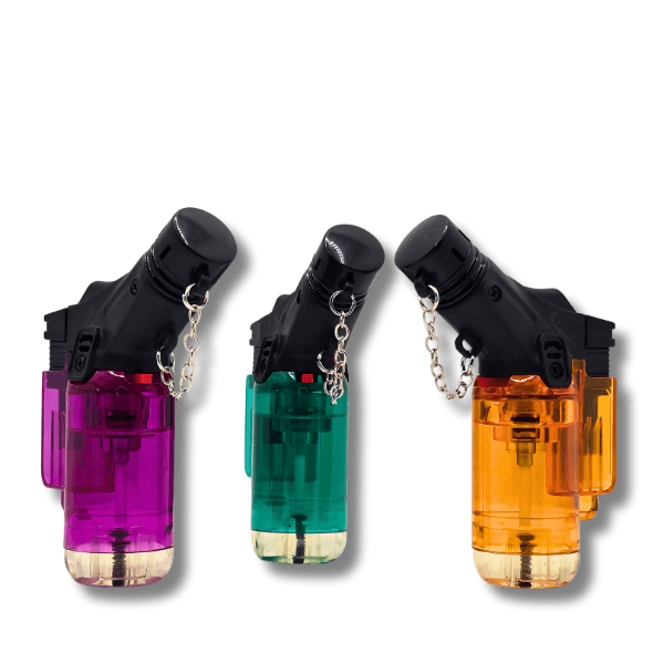 Blow Torch Butane Lighters 6.5cm (1pcs) Downtown Vapoury