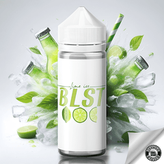 BLST - Lime Ice 120ml