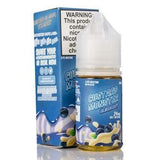 Blueberry Custard - Custard Monster SALTS - 30mL Downtown Vapoury