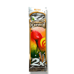 Blunt Wrap Double Platinum 2x (1pc) Mango