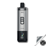 Bro Hookah 40 000 Puff Disposable Device 5mg Love 66 Downtown Vapoury
