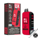 BVLK Ultra 55,000 Puff Disposable Pod Device 5% Mad Bull Downtown Vapoury