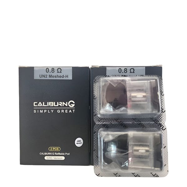 Caliburn G Pod Cartridge CRC Version (1pc)