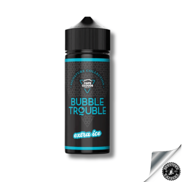 Cape Clouds - Bubble Trouble Extra Ice Longfill Downtown Vapoury