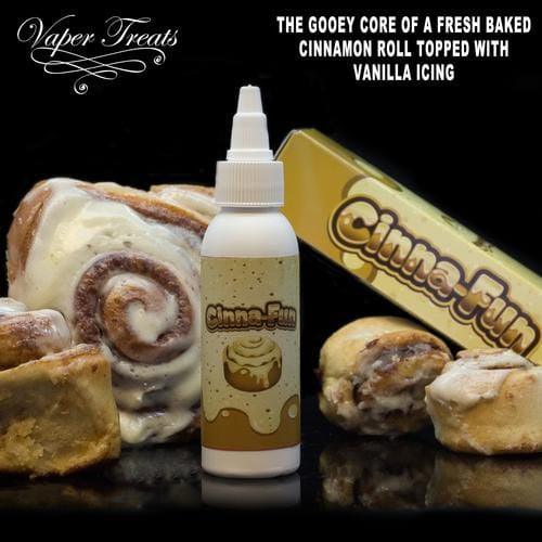 Cinna-Fun by Vaper Treats Eliquid