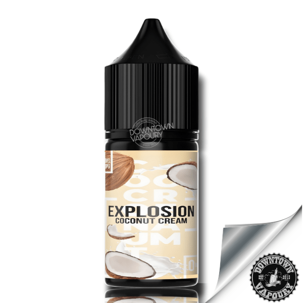 COCONUT CREAM EXPLOSION - 30ML SALTS