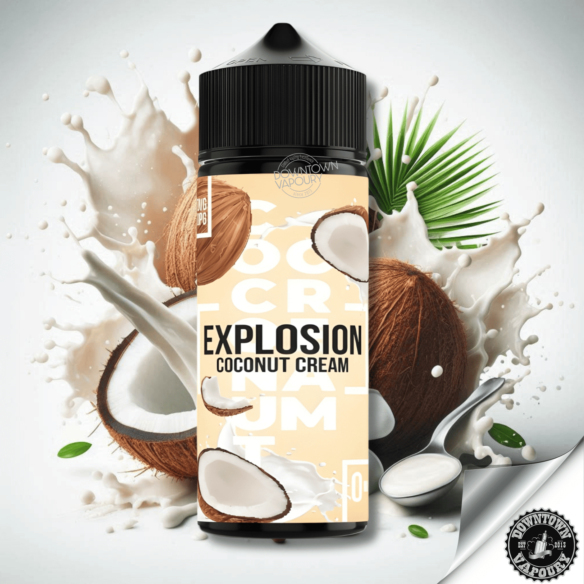 Cloud Burst Vape Juice for Sale Online in South Africa