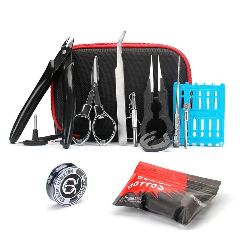 Coil Father X9 Vape Tool Kit Downtown Vapoury