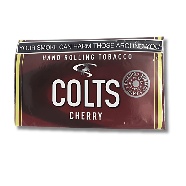 Colts Rolling Tobacco 50g (1pc) Cherry Downtown Vapoury