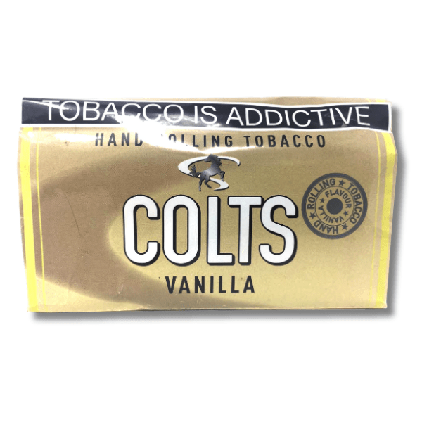 Colts Rolling Tobacco 50g (1pc) Vanilla Downtown Vapoury