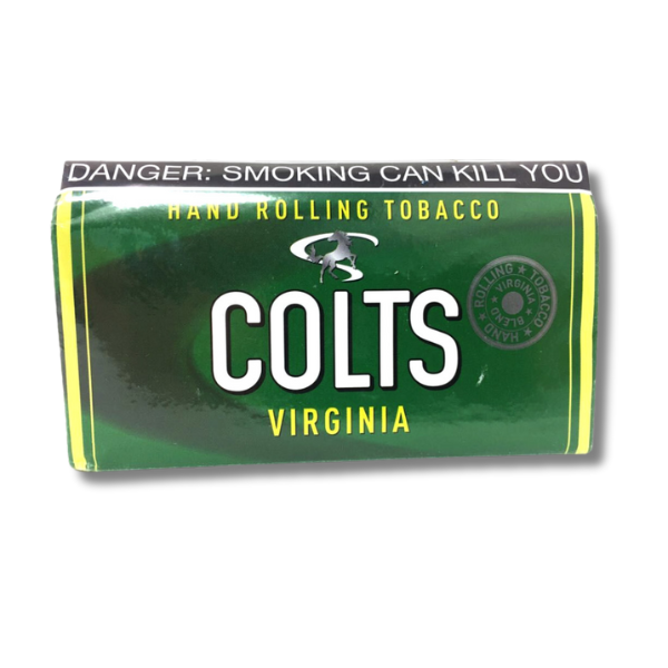 Colts Rolling Tobacco 50g (1pc) Virginia Downtown Vapoury