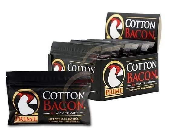 Cotton Bacon Prime by Wick 'N' Vape
