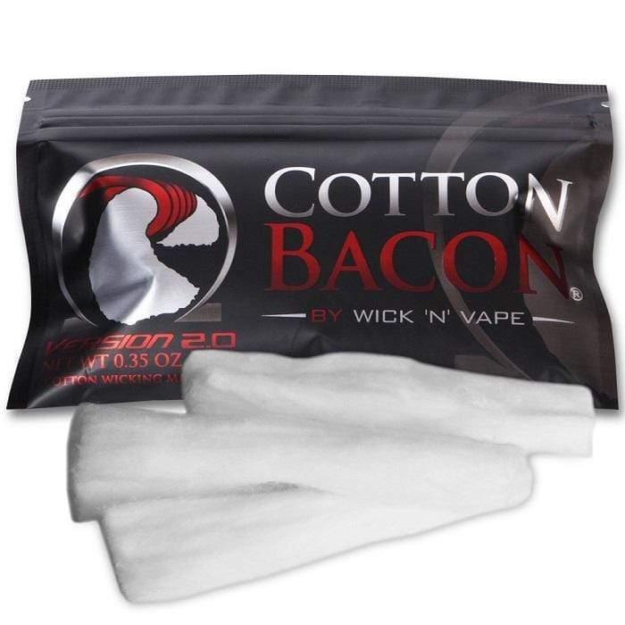 Cotton Bacon V2 By Wick 'n' Vape