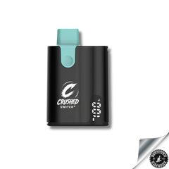 Crushed Switch Prefilled Pod Kit 5% Miami Mint Downtown Vapoury