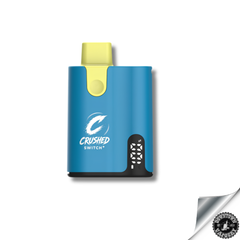Crushed Switch Prefilled Pod Kit 5% Pineapple Ice Downtown Vapoury