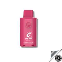 Crushed Switch Replacement Pod 5000 5% Cherry Slush Downtown Vapoury