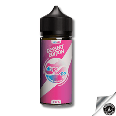 Dispo Drops - Desert Edition - Sweet Krispies Longfill
