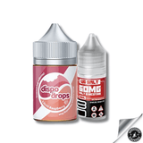 Dispo-Drops Litchi Raspberry 60ML (Long Fill) 30MG Downtown Vapoury