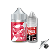 Dispo-Drops Strawberry Kiwi 60ML (Long Fill) 30MG Downtown Vapoury