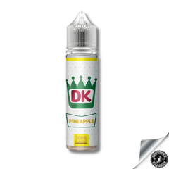Donut King 60ml -  Pineapple Ice Nic Salt/MTL (Longfill) Downtown Vapoury