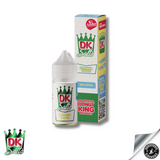 Donut King Longfill - Banana Shake Downtown Vapoury