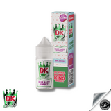 Donut King Longfill - Blue Razz Sorbet Downtown Vapoury