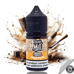 Doozy Mix Salts Cream Tobacco Nic Salt 30ml