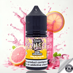 Doozy Mix Salts Pink Lemonade Nic Salt 30ml