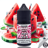 Doozy Seriously Bar Salts Watermelon Ice Nic Salt 30ml Downtown Vapoury