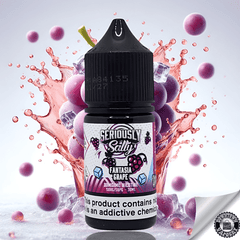 Doozy Seriously Fusionz Salty Fantasia Grape Nic Salt 30ml