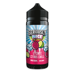 Doozy Seriously Nice Lychee Citrus Chill 120ML