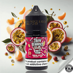 Doozy Seriously Soda Fruity Fusion 30ML Nic Salts