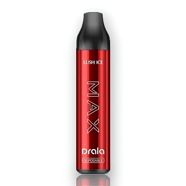 Drala Max 6000 Puffs Rechargeable Disposable 2%