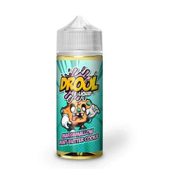 Drool Marshmallow Mint Butter Cookie 120ML