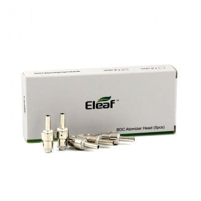 Eleaf BDC replacement atomizer head Downtown Vapoury