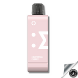 Elf Bar EW9000 Prefilled Pods 5% California Cherry Downtown Vapoury