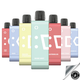 Elf Bar EW9000 Prefilled Pods 5% Downtown Vapoury