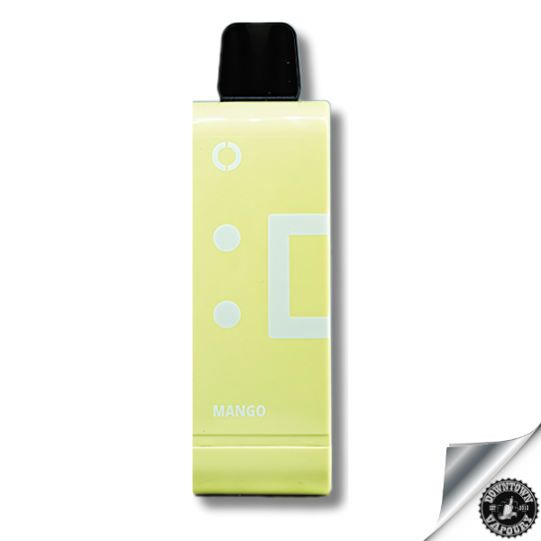 Elf Bar EW9000 Prefilled Pods 5% Mango Downtown Vapoury