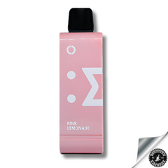 Elf Bar EW9000 Prefilled Pods 5% Pink Lemonade