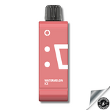 Elf Bar EW9000 Prefilled Pods 5% Watermelon Downtown Vapoury