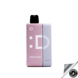 Elf Bar EW9000 Rechargeable Pod Kit 5% Cherry Strazz