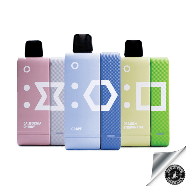 Elf Bar EW9000 Rechargeable Pod Kit 5%