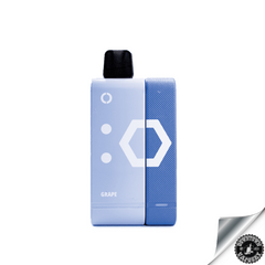 Elf Bar EW9000 Rechargeable Pod Kit 5% Grape