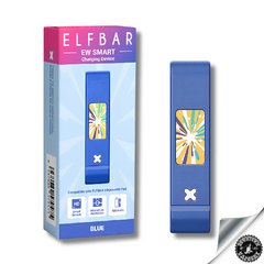 Elf Bar EW9000 Smart Battery (1pc) Blue Downtown Vapoury