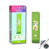 Elf Bar EW9000 Smart Battery (1pc) Green Downtown Vapoury