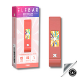 Elf Bar EW9000 Smart Battery (1pc) Pink Downtown Vapoury