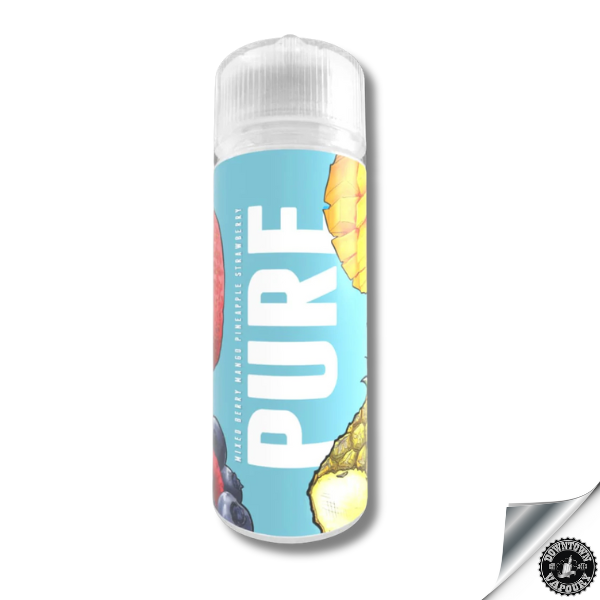 Emissary Elixirs Pure Blue (Long Fill) Downtown Vapoury