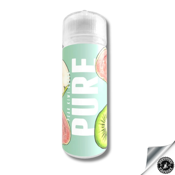 Emissary Elixirs Pure Green (Long Fill) Downtown Vapoury